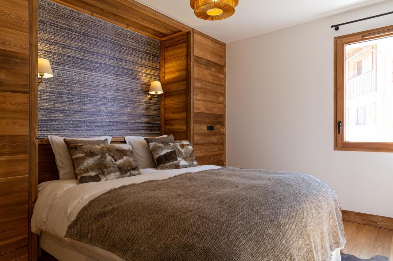 Apache_Coudriers Apartment Megeve Ngoại thất bức ảnh